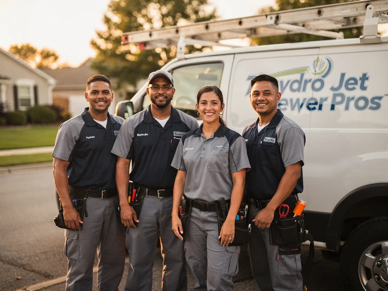 Hydro Jetting company in Reading, KS